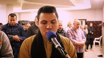 ما تيسر من سورة البقرة ( واذكروا الله في أيام معدودات ) القارئ محمد حسين