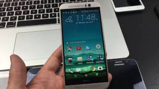 HTC One M9: How to Enable Developer Options / USB Debugging Mode screenshot 5