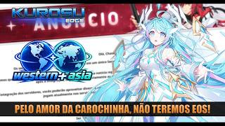 GRAND CHASE: DEU RUIM?! NÃO! NÃO É EOS! - Fusão de canais no Global!