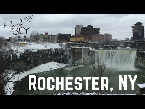 Vídeo: Sabes Que Eres Un Local En Rochester, Nueva York Cuando