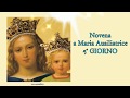 Novena a Maria Ausiliatrice - 5° Giorno