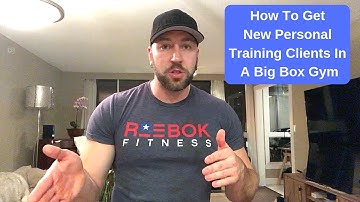 How to Train New Personal Training Clients - (ADVICE For New Personal Trainers)