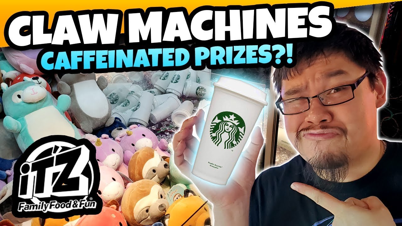 Does anyone know where I can find this claw machine? It got Starbucks cups  in it with gift cards inside! Thanks for the help! : r/Atlanta