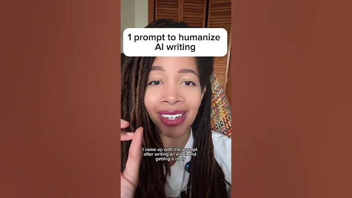 1 prompt to humanize AI writing