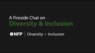 A Fireside Chat on Diversity & Inclusion