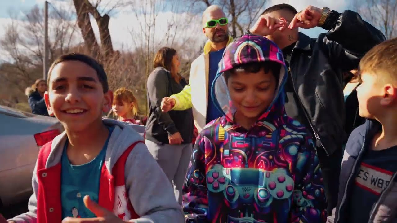 Rene Rendy & Cico Band - O mano |Nemam lovee |Official Video|