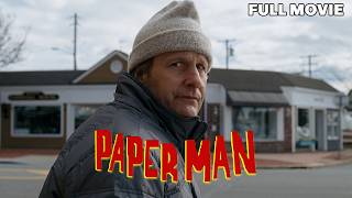 Paper Man | FULL MOVIE | Ryan Reynolds, Jeff Daniels, Emma Stone | Superhero Comedy Drama