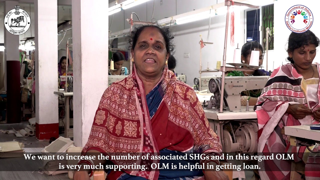 Success Story (Odisha Livelihood Mission)