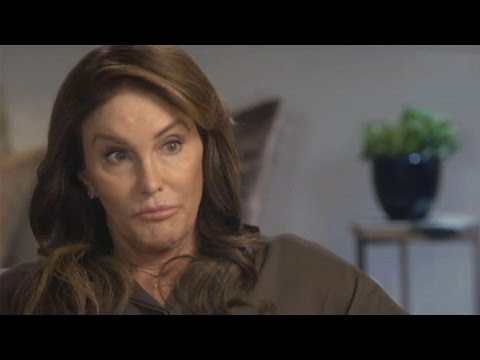 Caitlyn Jenner Says