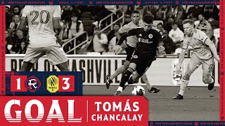 Revolution announce Tomás Chancalay on Designated Player deal