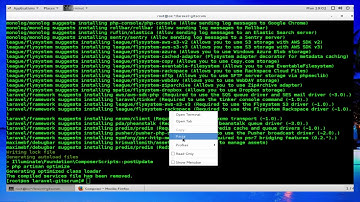 How to Install Laravel GitScrum on CentOS 7