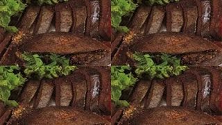 طريقة عمل الطحال المحمر خطوة بخطوة فى المنزل - وصفات  - Mai Ismael Channel - YouTube