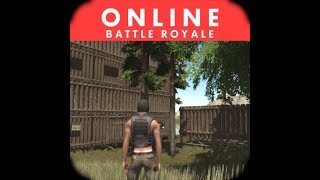 THE WORST BATTLE ROYALE GAME FOR ANDROID 2018! - TIO: Battlegrounds Royale screenshot 3