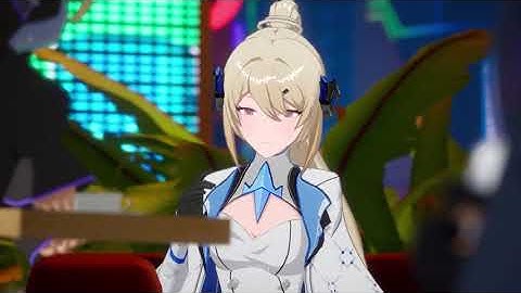 Tower of Fantasy 2.1 Lin Character PV [CN]