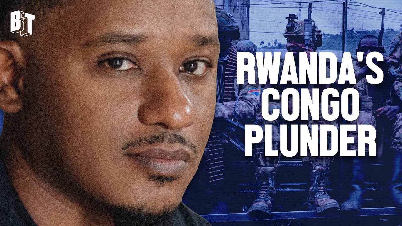 Rwandan Genocide Survivor: ‘Rwanda Behaves Like Israel’ in the DR Congo