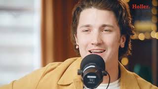 Drake Milligan - ‘Kiss Goodbye All Night’ | Holler Live Session