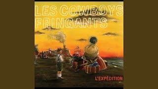 Video thumbnail of "Les Cowboys Fringants - Les hirondelles"