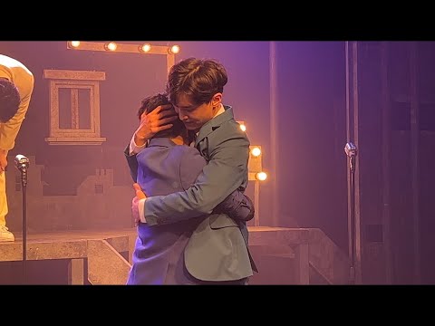 230617 NEW 달을 품은 슈퍼맨 - 대전 커튼콜 | 정이운 배우님 FOCUS