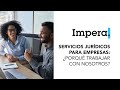 IMPERA: Fortalezas de nuestro portafolio para empresas.