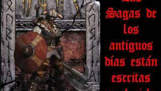 Therion - Asgard Traduccion al Español