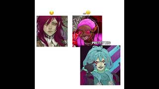 CANDYPOP AND JASON DRAWN BY @KRISANTYL ON INSTAGRAM! #candypop#jasonthetoymaker#candykay#creepypasta