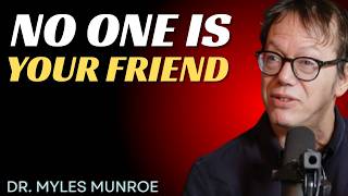 Why No One Is Your Real Friend — Robert Greene Reveals the Brutal Truth About Friendship