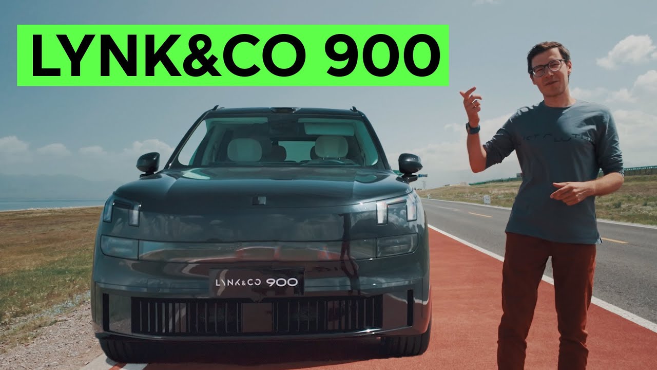 ПРОЩАЙ, LI9 – ПРИВЕТ, LYNK&CO 900! Обзор главного конкурента Лисяна