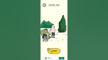 LEVEL 125 - DOP Love Story : Brain Out Game | GamePlay #short #androidgames #fyp #games