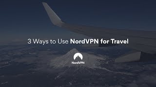 أفضل طريقة للحصول على رحلة أرخص مع VPN I NordVPN