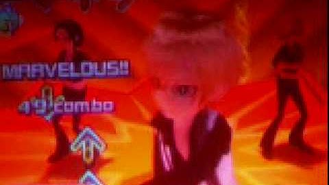 DDR Hottest Party 2   Racing With Time   Basic AAARun 1Great,HMs