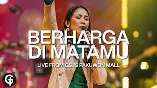 Berharga Di MataMu (Welyar Kauntu) | Cover by GSJS Worship | Ece Palentina