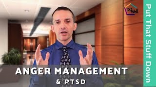 How To Overcome Anger In PTSD: Practical Tips For Emotional Control | DoWellHT.com