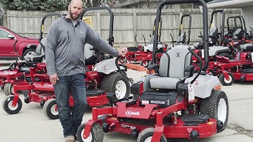 Which Exmark zero turn is right for you?