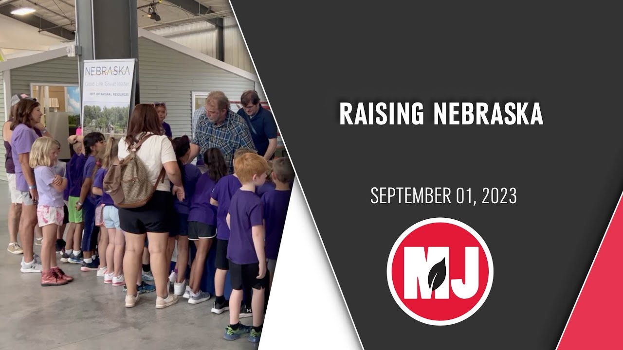 Raising Nebraska Nebraska State Fair September 01, 2023 YouTube