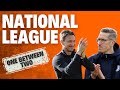 A Two Horse Race - National League Review