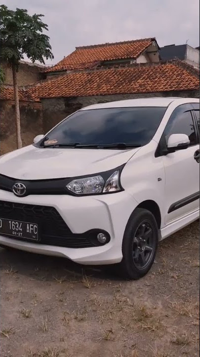 asmalibrasi - avanza veloz 2017