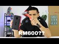 RUGGED PHONE boleh gaming | Unboxing Blackview BV5100 RM600