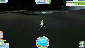 Kerbal Space Program Episode 2 - Mun Rescue