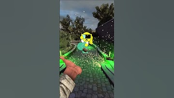 NEXTBOTS VS SPACE P299 #nextbot #gmod #garrysmod #shorts #fpy #viral #funny