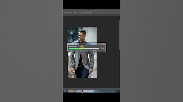 Remove Background with just one click!!! #shorts