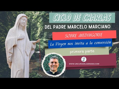 La Virgen nos invita a la conversión