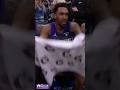 Malik monk wasnt feeling this camera in the bench   nbc sports california