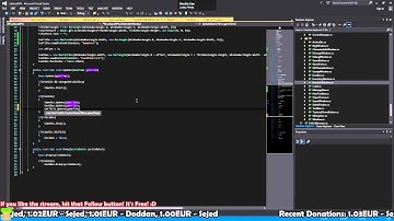 C# \ MonoGame - Game Design - RealTime RPG Game - 3 / 24