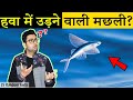 हवा में उड़ने वाली मछली? 25 Most Amazing Facts in Hindi | TFS EP 52