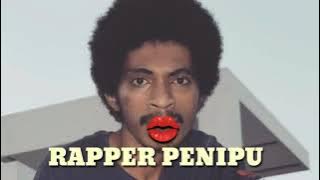 Diss Rosy snap | Rapper penipu(official music video lirik)