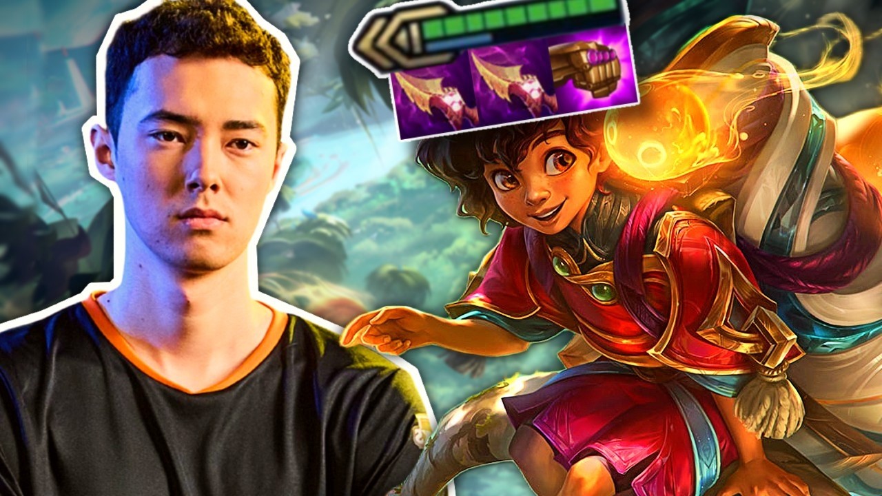 Worlds Best Ixtal ReRoll Player Does it AGAIN | PBE Scrim, Regional Prep