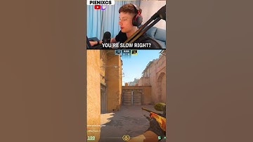 If you feel too slow with the AWP this video will save you!⚡🧠#cs2 #cs2tips
