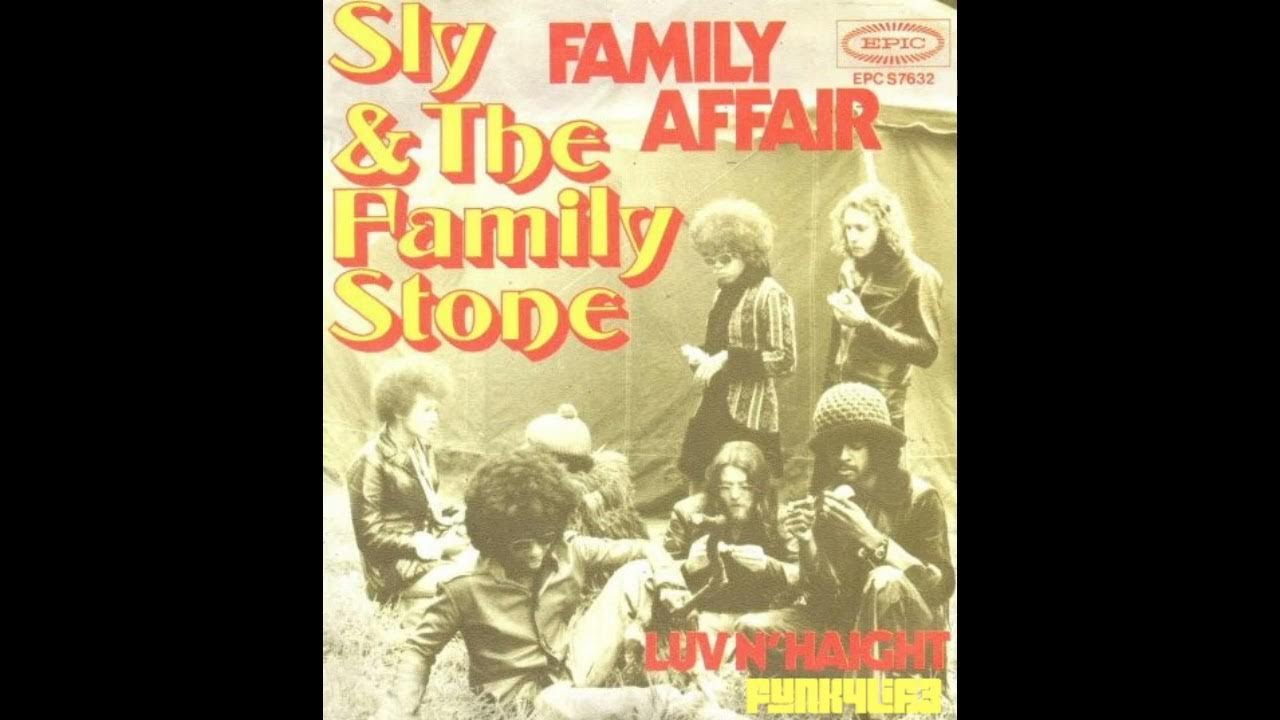 Sly & The Family Stone - "Family Affair" - YouTube - Family Affair By Sly Stone – What Made This Song A Timeless Hit?