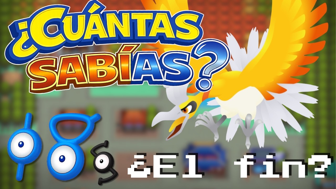 25 CURIOSIDADES de JOHTO que QUIZÁS no sabias