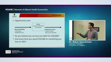 Session 5: Advanced Methods in Economic Evaluation: Value for Money